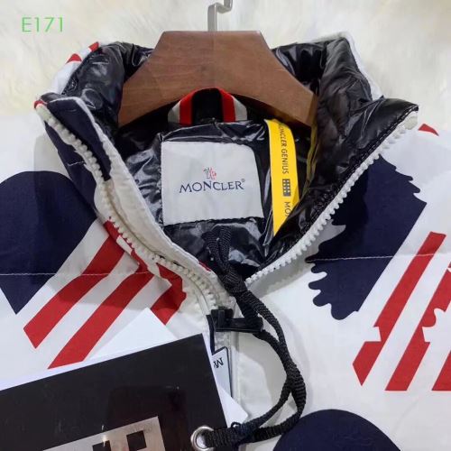 ダウンジャケット 2021秋冬 モンクレール MONCLER 上品な色合い モンクレールコピーブランド 上品上質 快適な着心地をキープ 