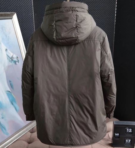 ダウンプレミアムダウンジャケット 2021秋冬 2色可選 肌寒い季節に欠かせない モンクレール MONCLER モンクレールブランドコピー 海外セレブ愛用