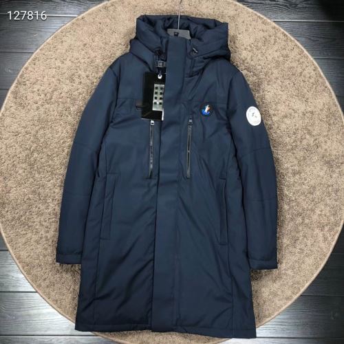 3色可選 2021秋冬 モンクレール MONCLER ロングコート 大人っぼい モンクレールブランド コピー 今買い◎得 着心地 の良い 