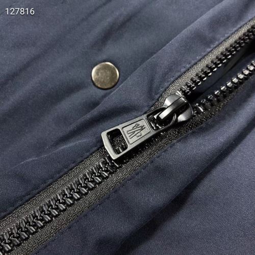 3色可選 2021秋冬 モンクレール MONCLER ロングコート 大人っぼい モンクレールブランド コピー 今買い◎得 着心地 の良い 