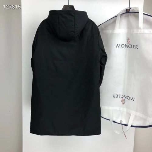 極上の着心地 2021秋冬 モンクレール MONCLER すっきり着膨れしない ワンランク上のアウターウエア フードづき モンクレールスーパーコピー