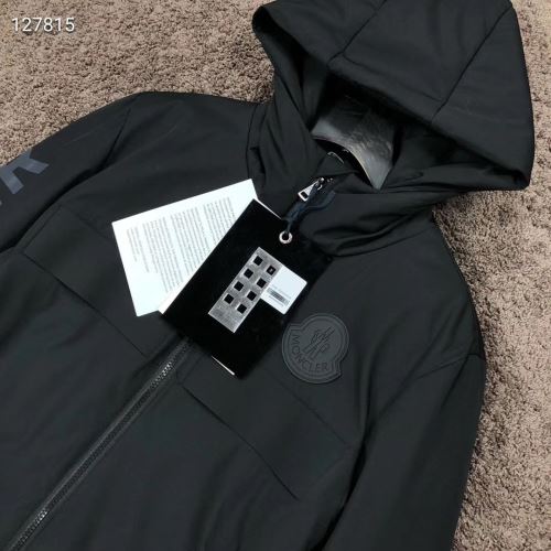 極上の着心地 2021秋冬 モンクレール MONCLER すっきり着膨れしない ワンランク上のアウターウエア フードづき モンクレールスーパーコピー