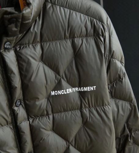 軽量ダウンジャケット スリムなシルエットデザイン モンクレールスーパーコピー 激安 2021秋冬 モンクレール MONCLER 耐久性のある