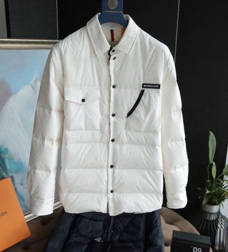 お洒落に魅せる 軽量ダウン モンクレールコピーブランド 2021秋冬 モンクレール MONCLER 3色可選 カジュアルに着こなせるデザイン