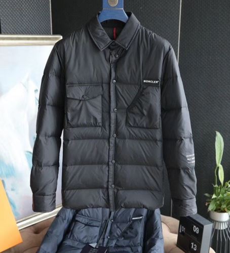 お洒落に魅せる 軽量ダウン モンクレールコピーブランド 2021秋冬 モンクレール MONCLER 3色可選 カジュアルに着こなせるデザイン