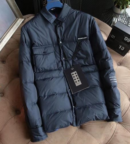 お洒落に魅せる 軽量ダウン モンクレールコピーブランド 2021秋冬 モンクレール MONCLER 3色可選 カジュアルに着こなせるデザイン