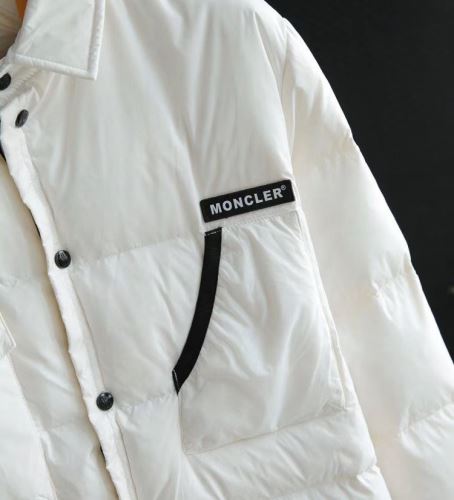 お洒落に魅せる 軽量ダウン モンクレールコピーブランド 2021秋冬 モンクレール MONCLER 3色可選 カジュアルに着こなせるデザイン