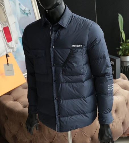 お洒落に魅せる 軽量ダウン モンクレールコピーブランド 2021秋冬 モンクレール MONCLER 3色可選 カジュアルに着こなせるデザイン