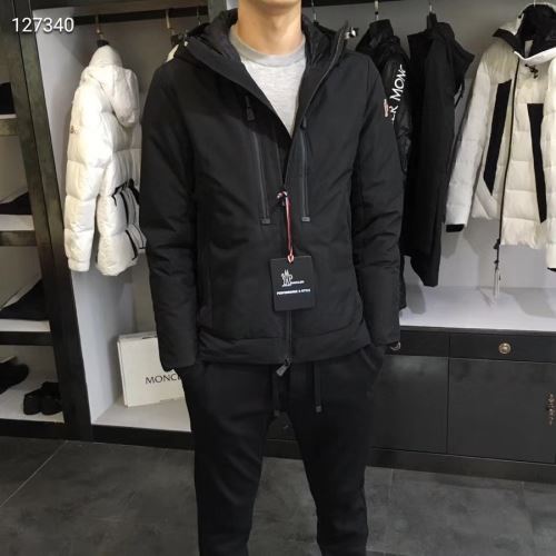 カジュアルに着こなせるデザイン 超目玉 2021秋冬 モンクレール MONCLER ライトダウンジャケット モンクレールスーパーコピー
