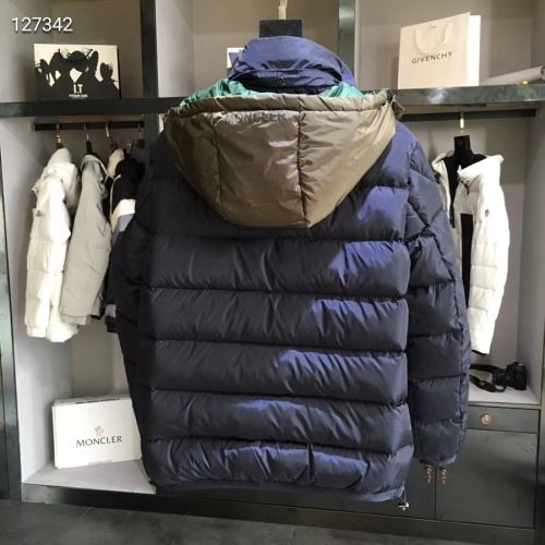 モンクレールブランドスーパーコピー 2021秋冬 モンクレール MONCLER 上品な色合い オリジナル ダウンプレミアムダウンジャケット