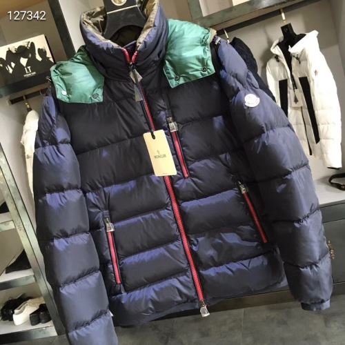 モンクレールブランドスーパーコピー 2021秋冬 モンクレール MONCLER 上品な色合い オリジナル ダウンプレミアムダウンジャケット