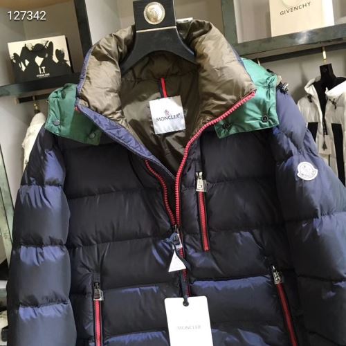 モンクレールブランドスーパーコピー 2021秋冬 モンクレール MONCLER 上品な色合い オリジナル ダウンプレミアムダウンジャケット