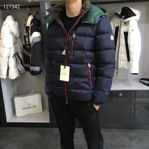 モンクレールブランドスーパーコピー 2021秋冬 モンクレール MONCLER 上品な色合い オリジナル ダウンプレミアムダウンジャケット