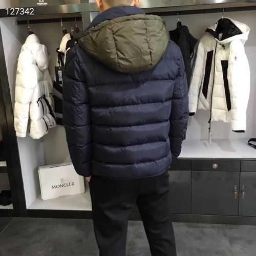 モンクレールブランドスーパーコピー 2021秋冬 モンクレール MONCLER 上品な色合い オリジナル ダウンプレミアムダウンジャケット