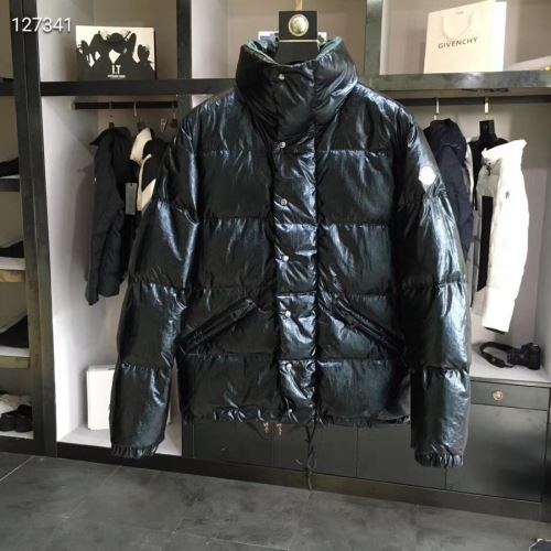 天然ダウン 2021秋冬 モンクレール MONCLER デザイン性の高い 肌触り柔らかく モンクレールブランドコピー 軽くて暖かい