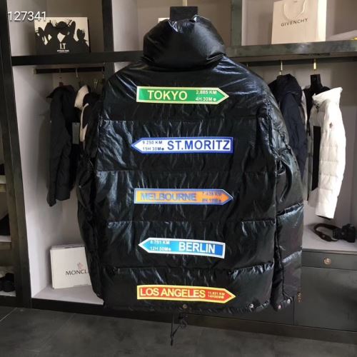 天然ダウン 2021秋冬 モンクレール MONCLER デザイン性の高い 肌触り柔らかく モンクレールブランドコピー 軽くて暖かい