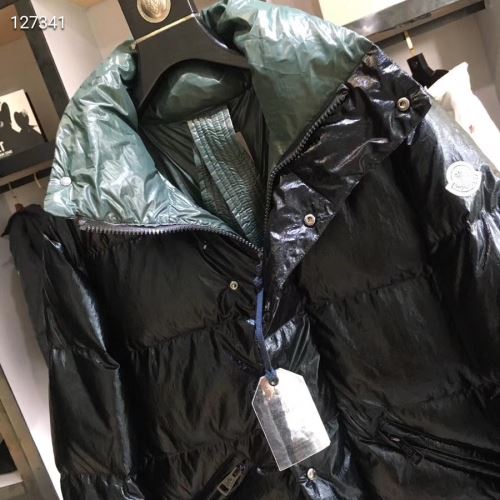 天然ダウン 2021秋冬 モンクレール MONCLER デザイン性の高い 肌触り柔らかく モンクレールブランドコピー 軽くて暖かい