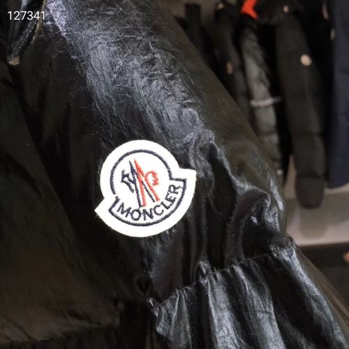 天然ダウン 2021秋冬 モンクレール MONCLER デザイン性の高い 肌触り柔らかく モンクレールブランドコピー 軽くて暖かい