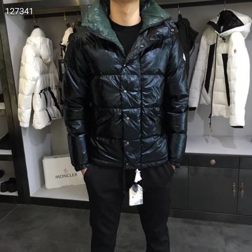 天然ダウン 2021秋冬 モンクレール MONCLER デザイン性の高い 肌触り柔らかく モンクレールブランドコピー 軽くて暖かい