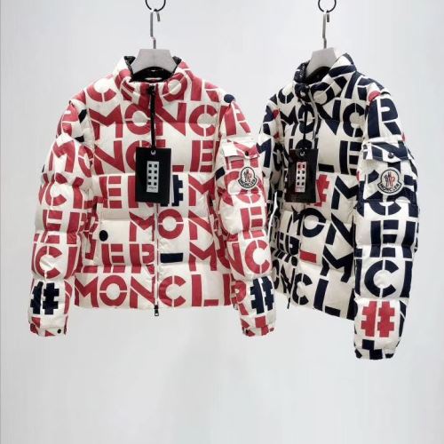 スタイリッシュなデザイン 2色可選 軽量ダウンジャケット ファッション 人気 2021秋冬 モンクレール MONCLER モンクレールブランド 偽物 通販
