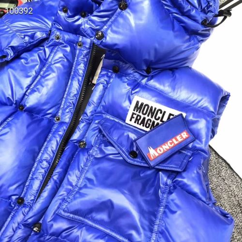 程よい光沢感がある ダウンジャケット コスパ最高のプライス 2021秋冬 モンクレール MONCLER 2色可選 モンクレールスーパーコピー 激安 柔らかい
