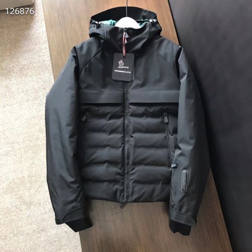 風も通さない 2021秋冬 モンクレール MONCLER 2色可選  ダウンプレミアムダウンジャケット モンクレールコピーブランド おすすめ/オススメ 