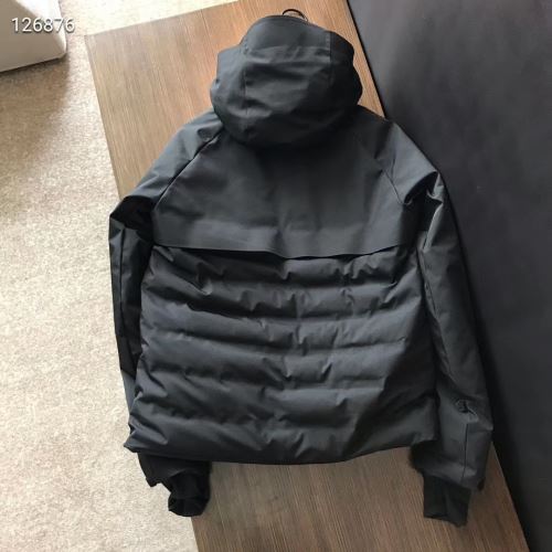 風も通さない 2021秋冬 モンクレール MONCLER 2色可選  ダウンプレミアムダウンジャケット モンクレールコピーブランド おすすめ/オススメ 
