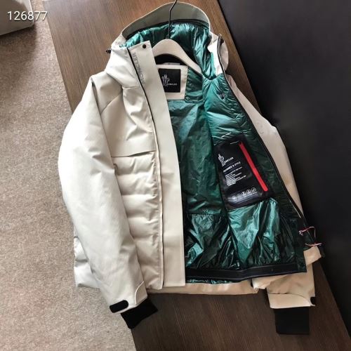 風も通さない 2021秋冬 モンクレール MONCLER 2色可選  ダウンプレミアムダウンジャケット モンクレールコピーブランド おすすめ/オススメ 