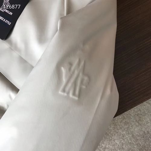 風も通さない 2021秋冬 モンクレール MONCLER 2色可選  ダウンプレミアムダウンジャケット モンクレールコピーブランド おすすめ/オススメ 