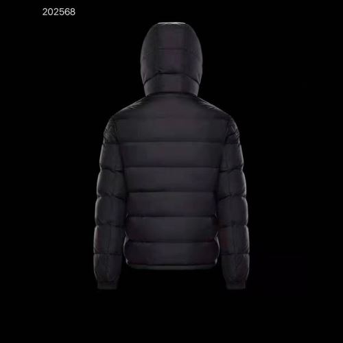 2021秋冬 モンクレール MONCLER 何にでも合わせ易く格好良く決まる モンクレールブランド コピー フードづき 防風性にも優れた 落ち着いた感覚