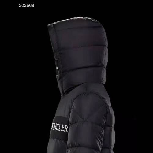 2021秋冬 モンクレール MONCLER 何にでも合わせ易く格好良く決まる モンクレールブランド コピー フードづき 防風性にも優れた 落ち着いた感覚