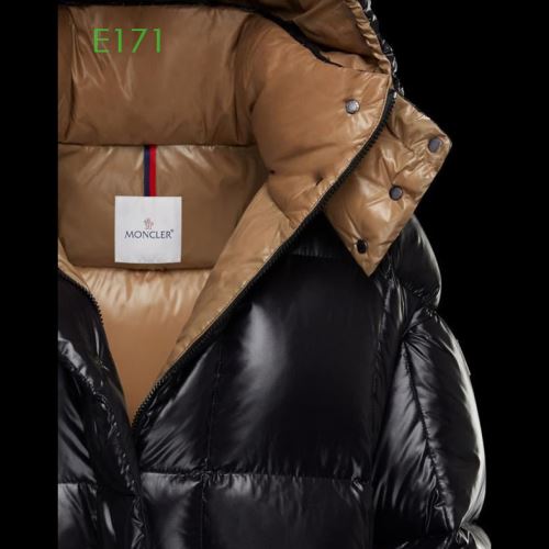 しっとりなめらかな極上の肌触り モンクレールコピー 2021秋冬 モンクレール MONCLER ロングコート 争奪戦必至 防風性に優れ
