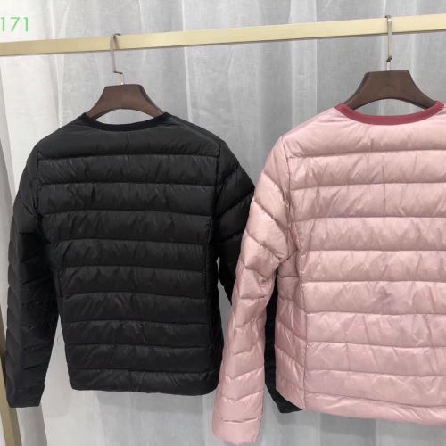 2色可選 ライトダウンジャケット 2021秋冬 モンクレール MONCLER モンクレールコピー カジュアルに着こなせるデザイン もっとも高い人気を誇る