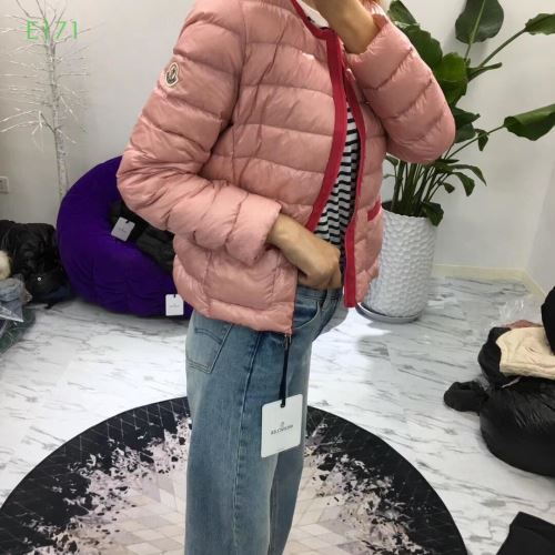 2色可選 ライトダウンジャケット 2021秋冬 モンクレール MONCLER モンクレールコピー カジュアルに着こなせるデザイン もっとも高い人気を誇る