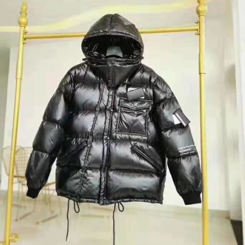 ダウンプレミアムダウンジャケット コーデ 知的なムードを演出 3色可選 2021秋冬 モンクレール MONCLER 厳しい寒さに耐える モンクレールブランド 偽物 通販
