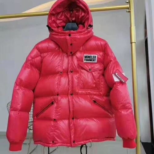 ダウンプレミアムダウンジャケット コーデ 知的なムードを演出 3色可選 2021秋冬 モンクレール MONCLER 厳しい寒さに耐える モンクレールブランド 偽物 通販