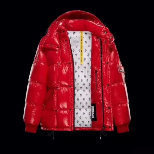 ダウンプレミアムダウンジャケット コーデ 知的なムードを演出 3色可選 2021秋冬 モンクレール MONCLER 厳しい寒さに耐える モンクレールブランド 偽物 通販
