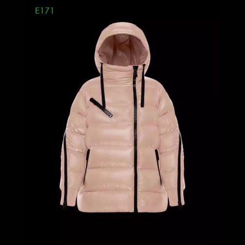 首周りもあったかい シルエットの美しい服 2021秋冬 スタイリッシュなデザイン モンクレール MONCLER ダウンプレミアムダウンジャケット 活用できるアイテム