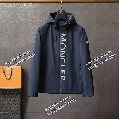おすすめ/オススメ 2021春夏 3色可選 ブルゾン モンクレール MONCLER偽物ブランド