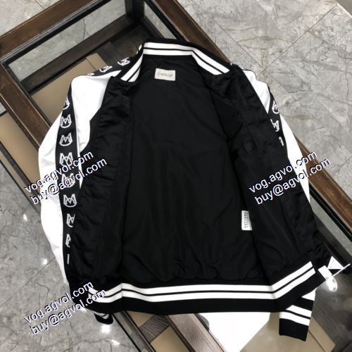 お洒落に魅せる 2021秋冬 モンクレールコピー ブランド こだわりのコート ジャケット楽に着用出来る