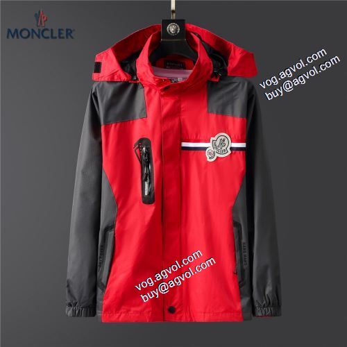 モンクレールスーパーコピー 2021秋冬 ブルゾン おしゃれな装い 人気販売中 モンクレール MONCLER 2色可選