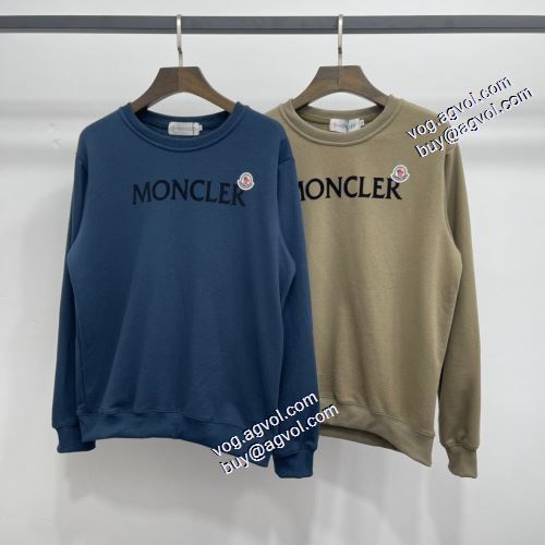 プルオーバーパーカー 2色可選 2021秋冬 秋の定番 豊富なサイズ モンクレールコピー ブランド モンクレール MONCLER