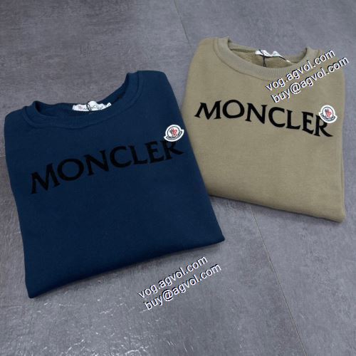 プルオーバーパーカー 2色可選 2021秋冬 秋の定番 豊富なサイズ モンクレールコピー ブランド モンクレール MONCLER