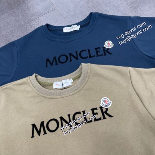 プルオーバーパーカー 2色可選 2021秋冬 秋の定番 豊富なサイズ モンクレールコピー ブランド モンクレール MONCLER