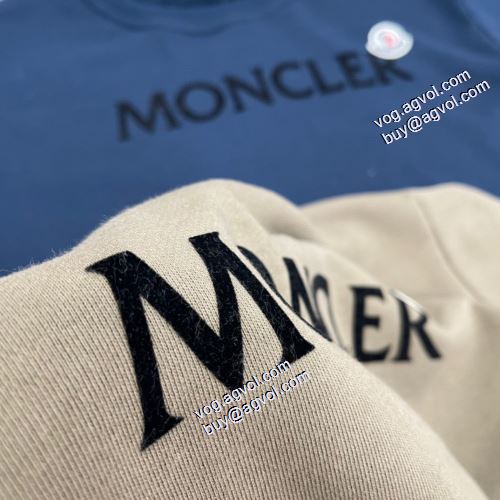 プルオーバーパーカー 2色可選 2021秋冬 秋の定番 豊富なサイズ モンクレールコピー ブランド モンクレール MONCLER