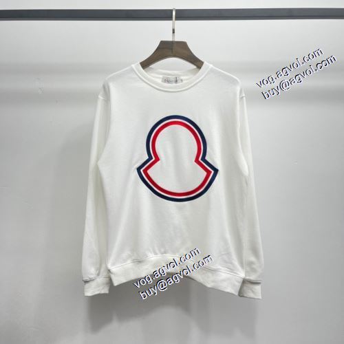 2021秋冬 ロゴパーカー プルオーバーパーカー 2色可選 モンクレールスーパーコピー 激安 モンクレール MONCLER 高品質 人気