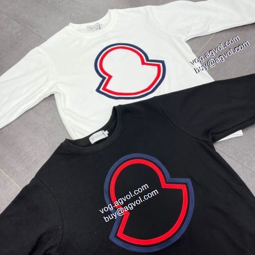 2021秋冬 ロゴパーカー プルオーバーパーカー 2色可選 モンクレールスーパーコピー 激安 モンクレール MONCLER 高品質 人気