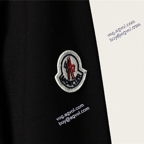 オリジナルプリント 2021秋冬 高級感ある モンクレール MONCLER モンクレール偽物ブランド プルオーバーパーカー 2色可選