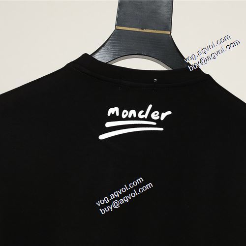 オリジナルプリント 2021秋冬 高級感ある モンクレール MONCLER モンクレール偽物ブランド プルオーバーパーカー 2色可選
