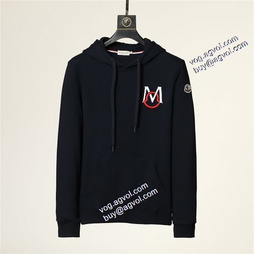 モンクレールスーパーコピー  2021秋冬 モンクレール MONCLER 個性的なデザ パーカー 3色可選 幅広いジャンル
